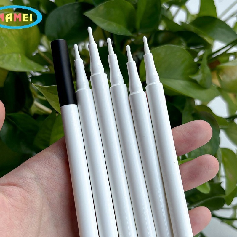 定制新款雀斑眼线笔空管包材点痣笔遮瑕笔空管外出便携彩妆包装材图2