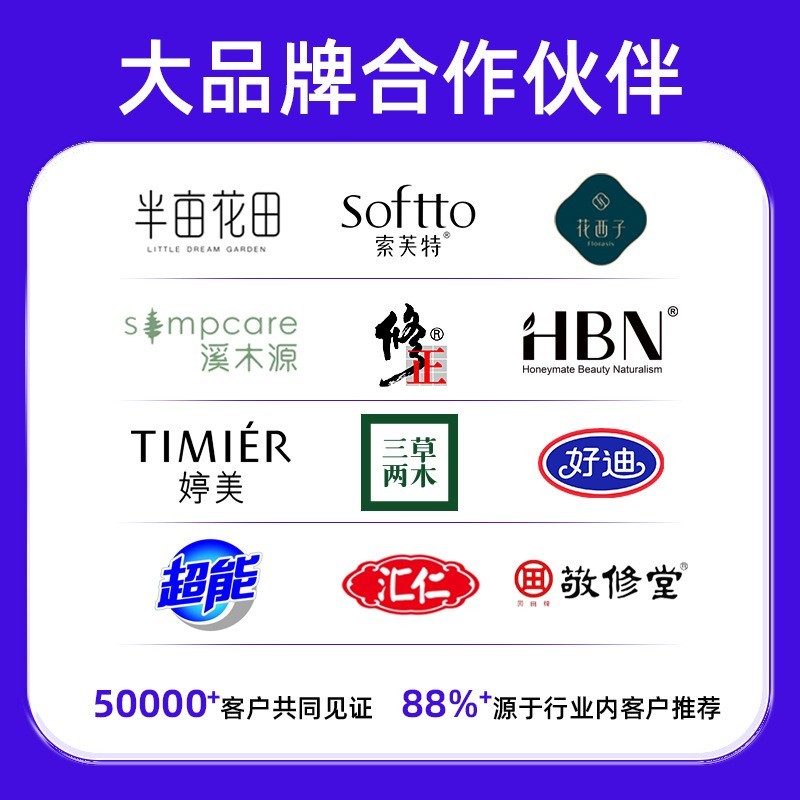 新款双管圆柱乳液真空瓶pp塑料双头按压精华液瓶化妆品分装瓶包材图3