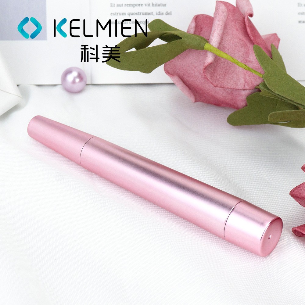 5ml 玫瑰金四笔尖棉芯眼线笔管眉笔空管 彩妆包材图5