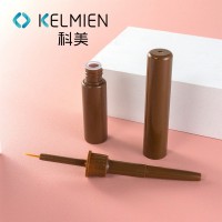 眉眼一体笔定制 新款眉毛眼线液空笔管瓶 彩妆包材贴牌代工