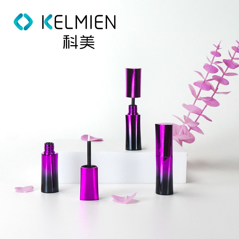睫毛膏管眉毛眼线生长液胶空笔管瓶化妆品软管包材图5