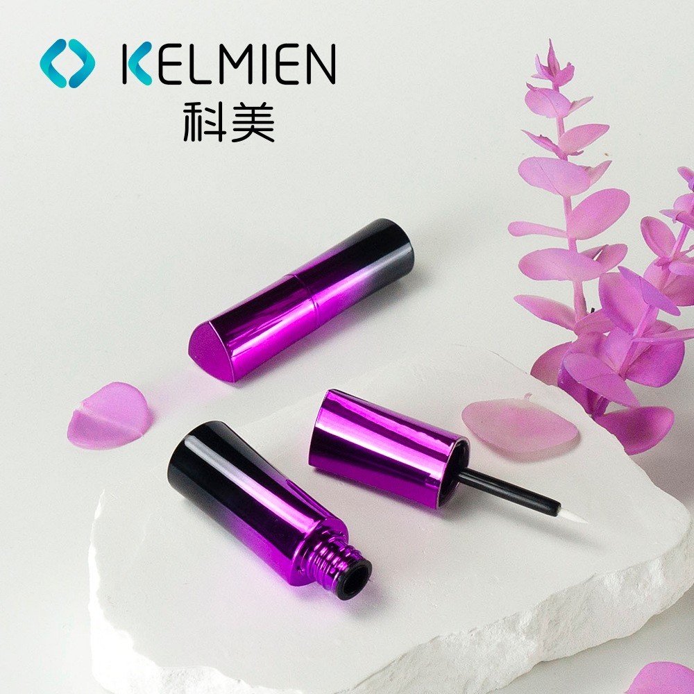睫毛膏管眉毛眼线生长液胶空笔管瓶化妆品软管包材图4