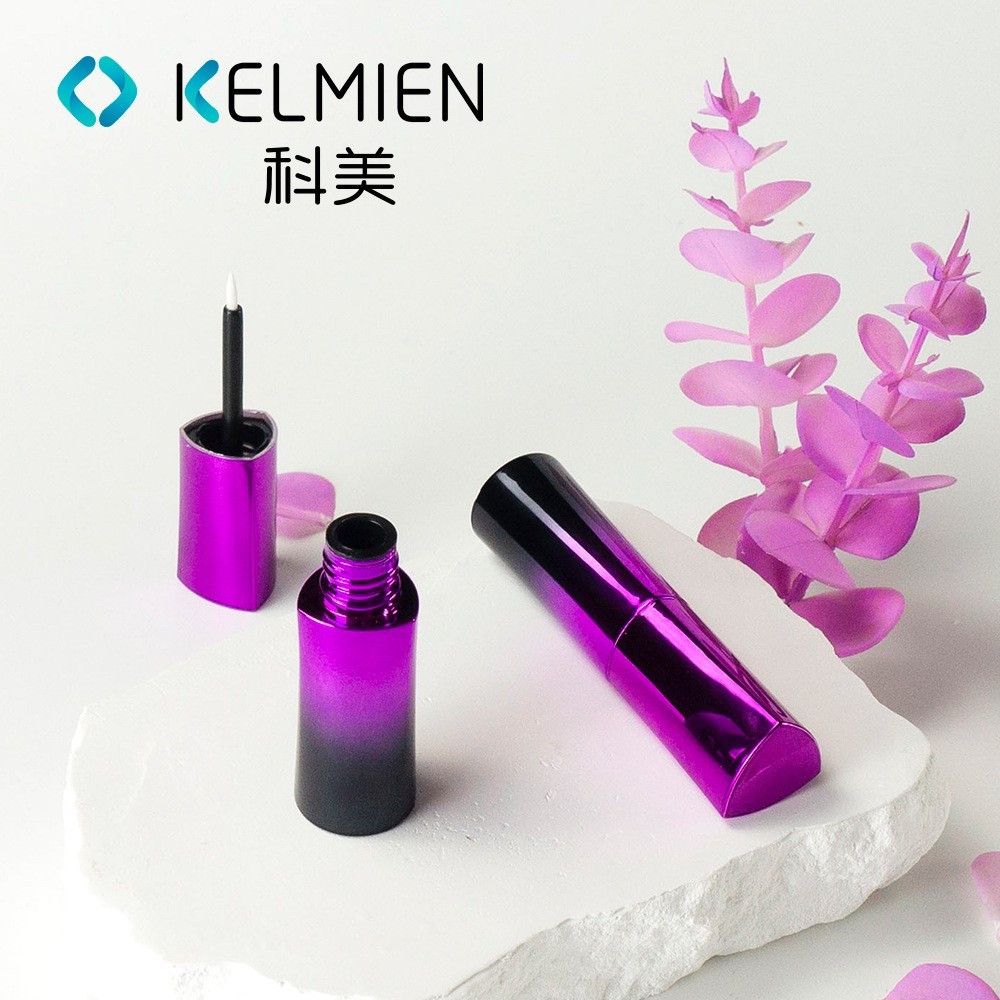 定制 新款眉毛睫毛眼线生长液胶空笔管瓶 彩妆包材贴牌代工