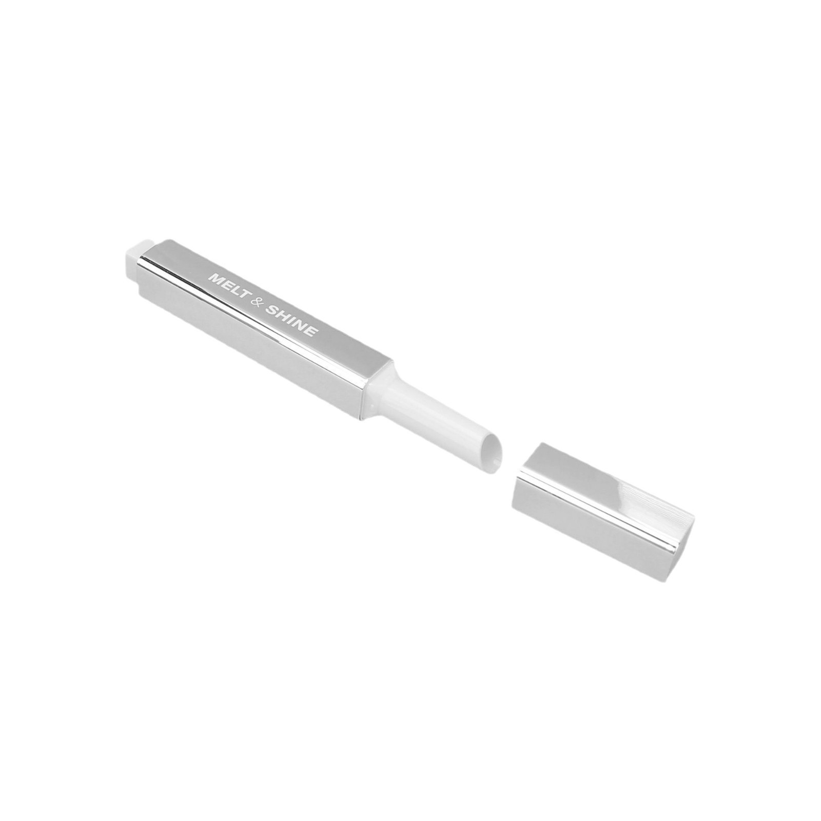 唇彩管包材口红管方形斜口润唇膏管化妆品包材口红包材图5