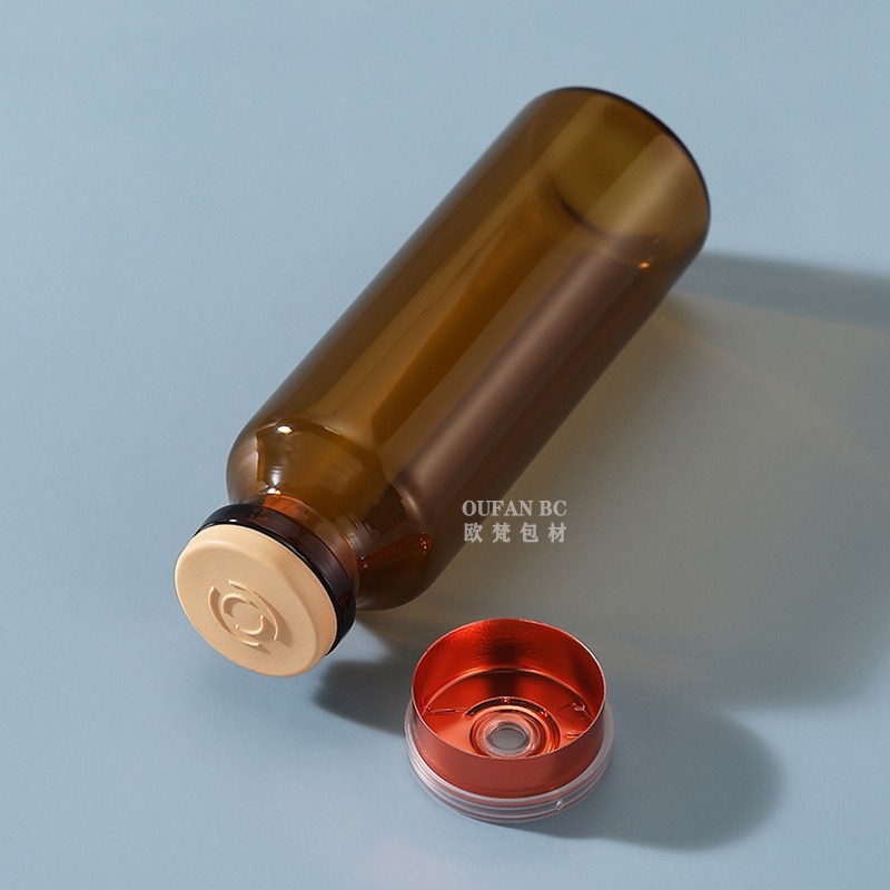 2ml-30ml硼硅西林瓶 冻干粉瓶 透明茶色精华液瓶 原液分装瓶图3