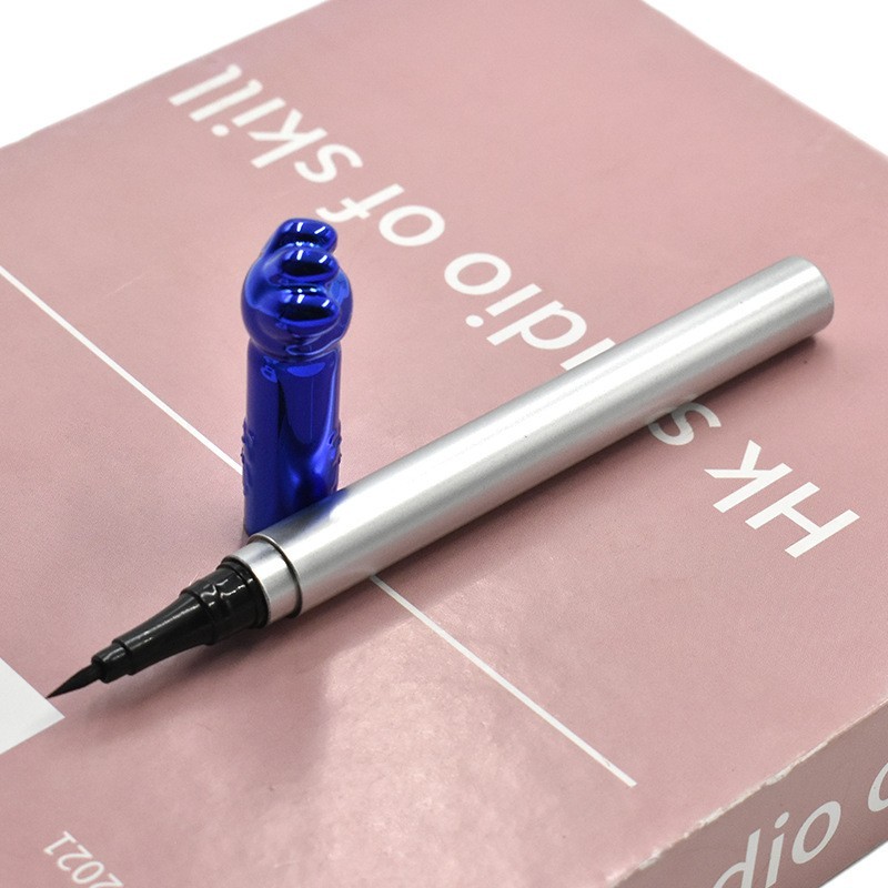 眼线笔 迁细防汗持久速干不晕染不脱色眼线液笔初学图4