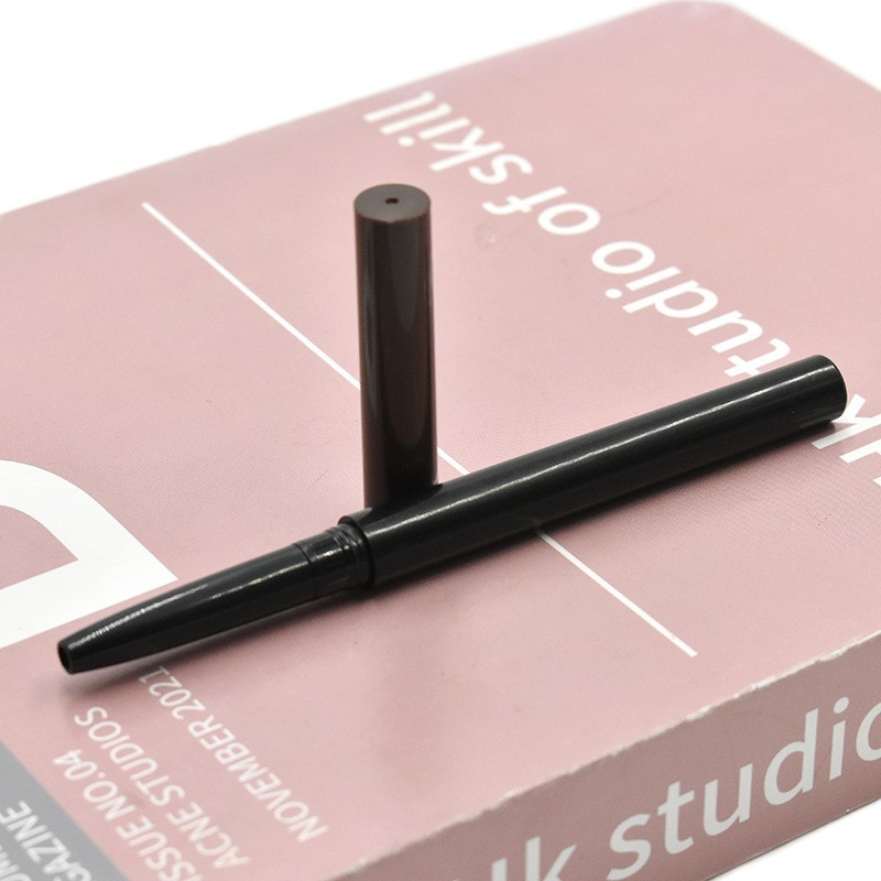 双头眼线笔不掉色不晕染自然笔头学生眼线笔图2