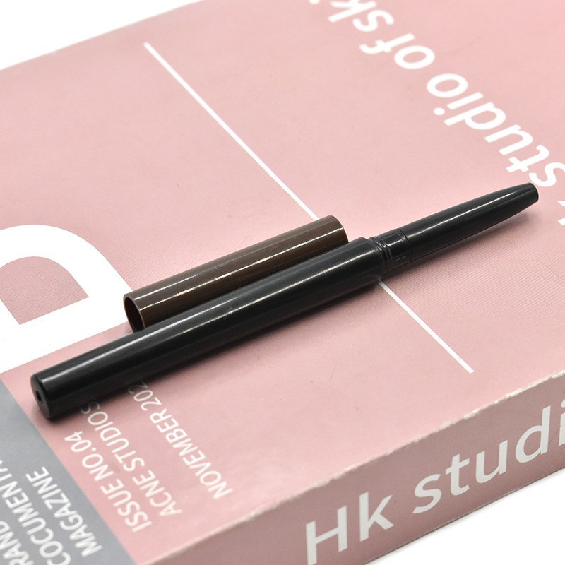 双头眼线笔不掉色不晕染自然笔头学生眼线笔图4