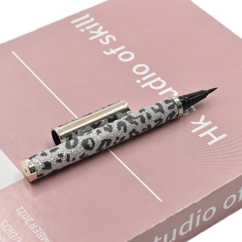 猫眼印章眼线笔持久不晕染不易脱色眼线水笔图2