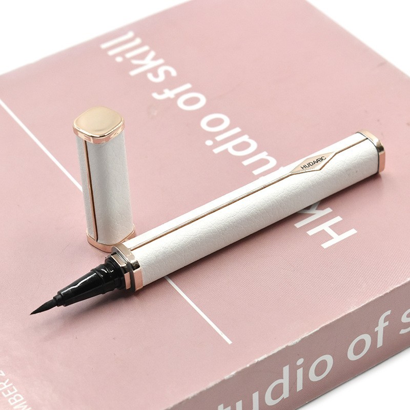 亮黑持久眼线笔不晕染眼线水笔 液体眼线水笔图4