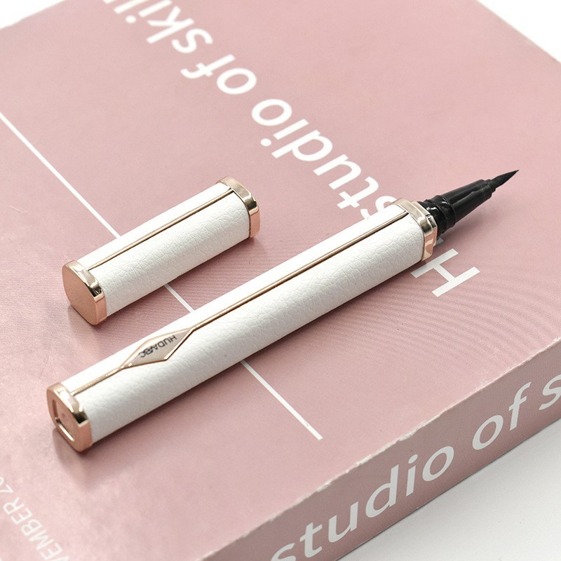 亮黑持久眼线笔不晕染眼线水笔 液体眼线水笔图2