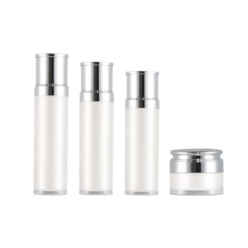 定制100ml按压乳液瓶高档护肤品瓶子套装化妆品包材30g膏霜瓶图5