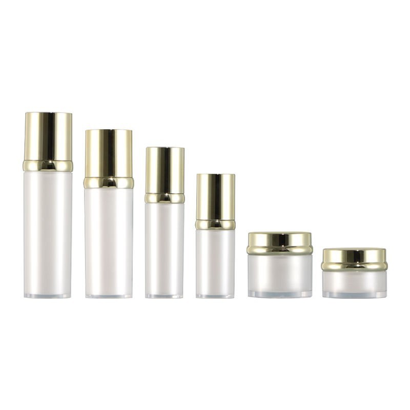 生产厂家50g膏霜瓶旅行便携100ml乳液美妆日化护肤品化妆品包装瓶图5