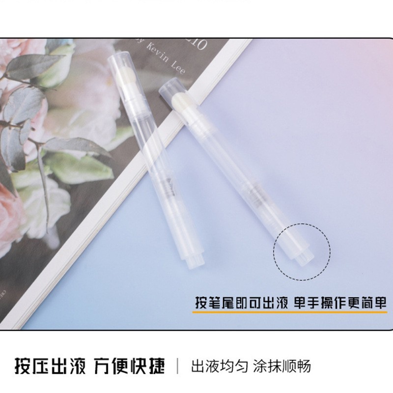 定制加工按压口红管包材便捷式小巧口红笔唇彩唇釉口红瓶图4