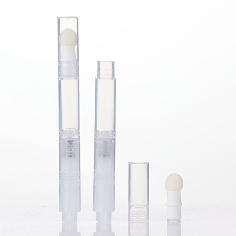 定制加工按压口红管包材便捷式小巧口红笔唇彩唇釉口红瓶图2