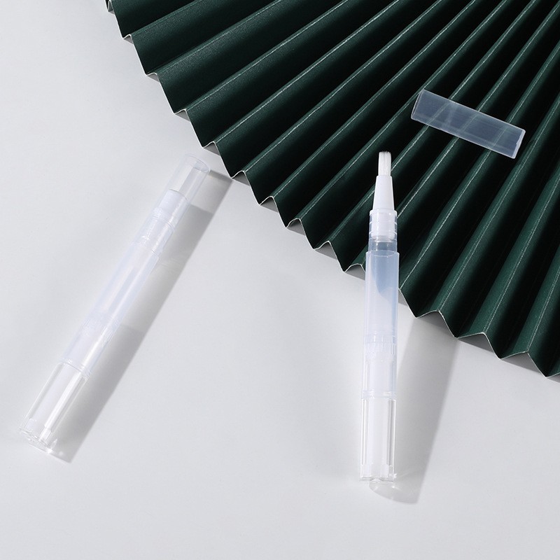 定制2ml指甲营养笔包材化妆品润甲护甲笔包装真空旋转笔包材图3