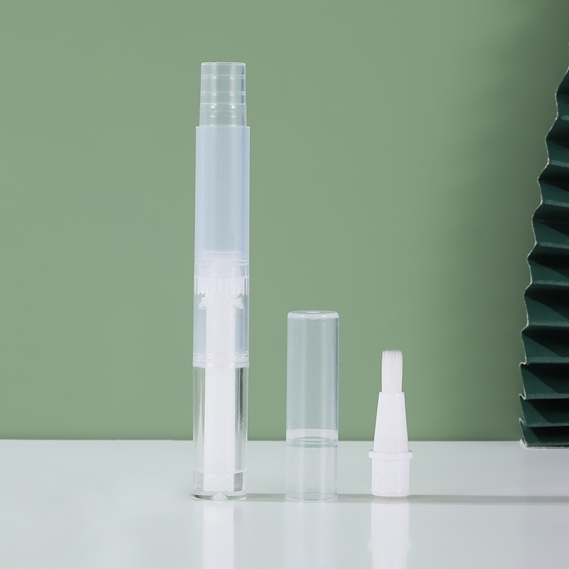 定制2ml指甲营养笔包材化妆品润甲护甲笔包装真空旋转笔包材图2