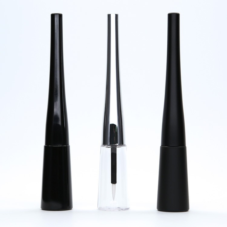 眼线笔PETG简约旋转长管眼线管空笔壳塑料包睫毛管图3