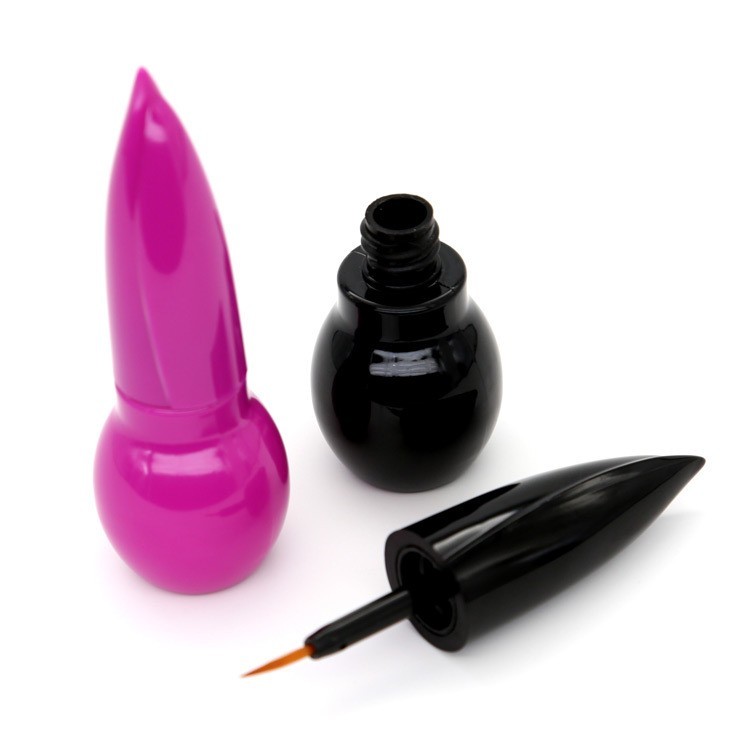 眼线管定制 唇彩管 口红管批发 唇膏包材 彩妆新款图4