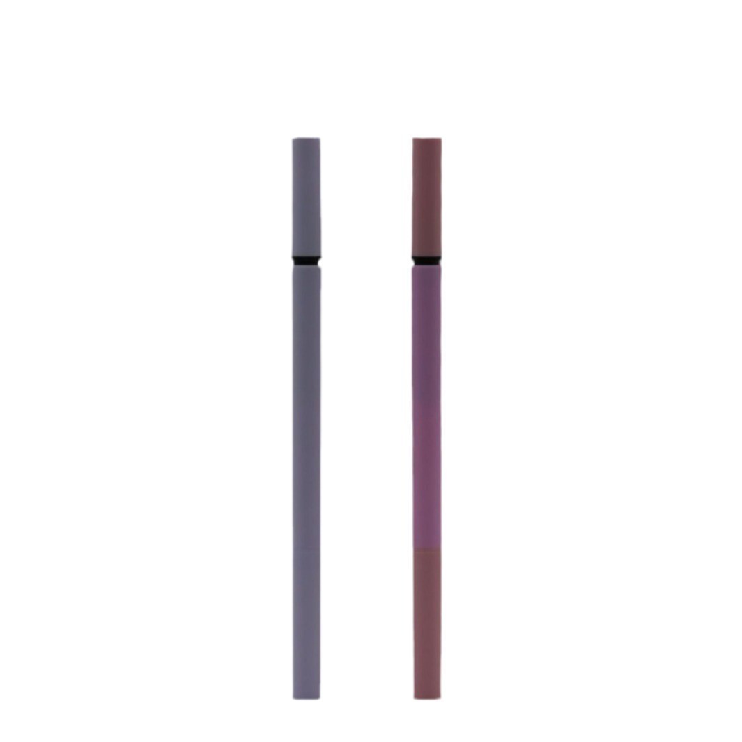 眼线笔杆胶笔包材定做眼线液笔管化妆笔新款瓶眼线笔包材图5