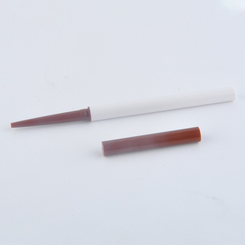 眼线笔杆胶笔包材定做来图加工定制化妆笔眼线笔包材图2