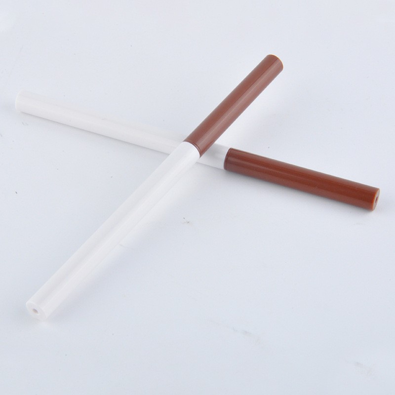 眼线笔杆胶笔包材定做来图加工定制化妆笔眼线笔包材图4