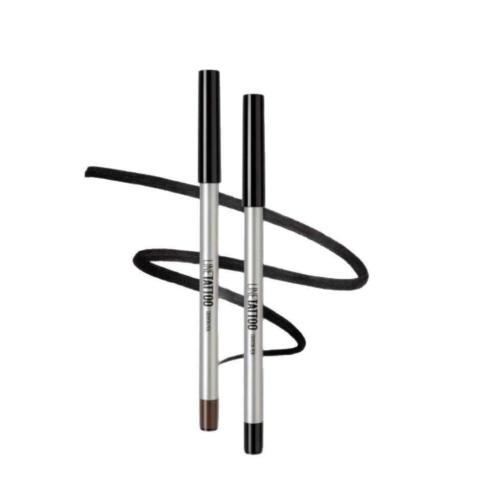 定制宝莲纽约持久眼线胶笔防水不晕染不脱妆极细美眼线代加工贴牌图5