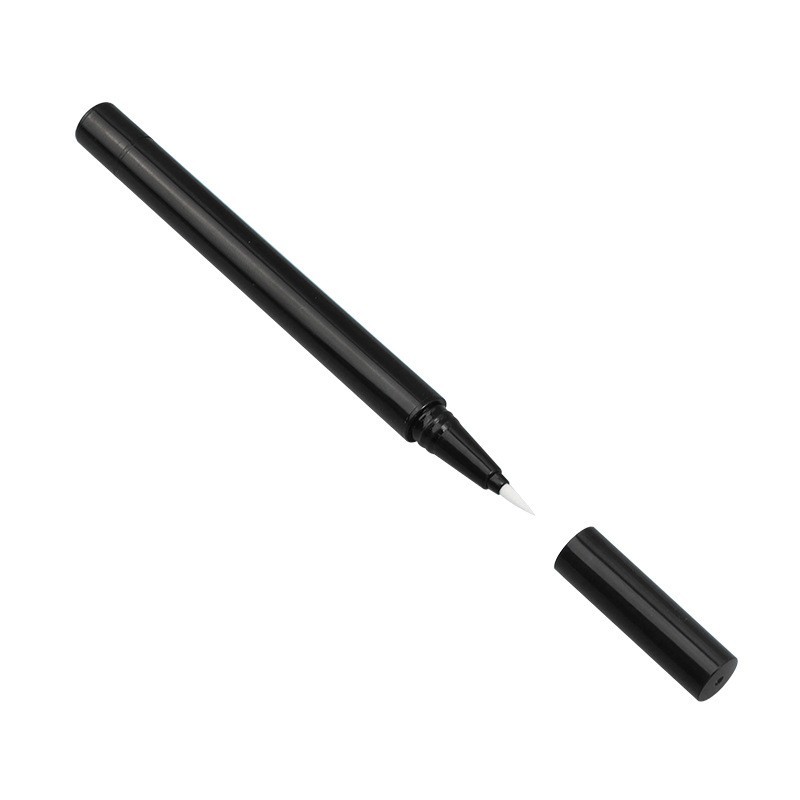 定制可替换眼线笔带毛刷液体眼线笔 化妆品包材眼线笔空管包材图5