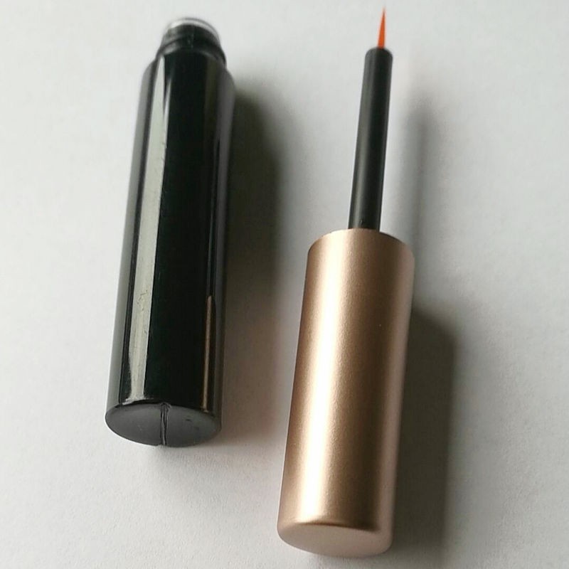 彩妆包材眼线液瓶子 5ml塑料眼线瓶 眼线管假睫毛胶水空瓶管子图4