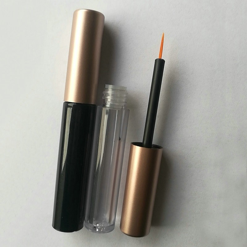 彩妆包材眼线液瓶子 5ml塑料眼线瓶 眼线管假睫毛胶水空瓶管子图5