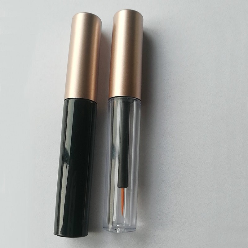 彩妆包材眼线液瓶子 5ml塑料眼线瓶 眼线管假睫毛胶水空瓶管子图2