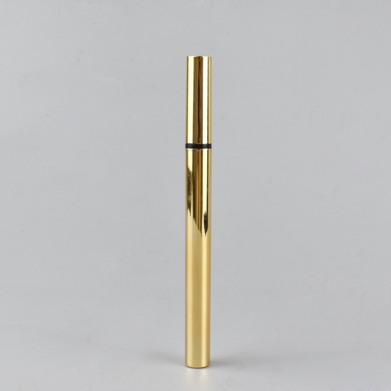 眼线液笔包材 化妆品包材圆长管 创意眼线笔管图2