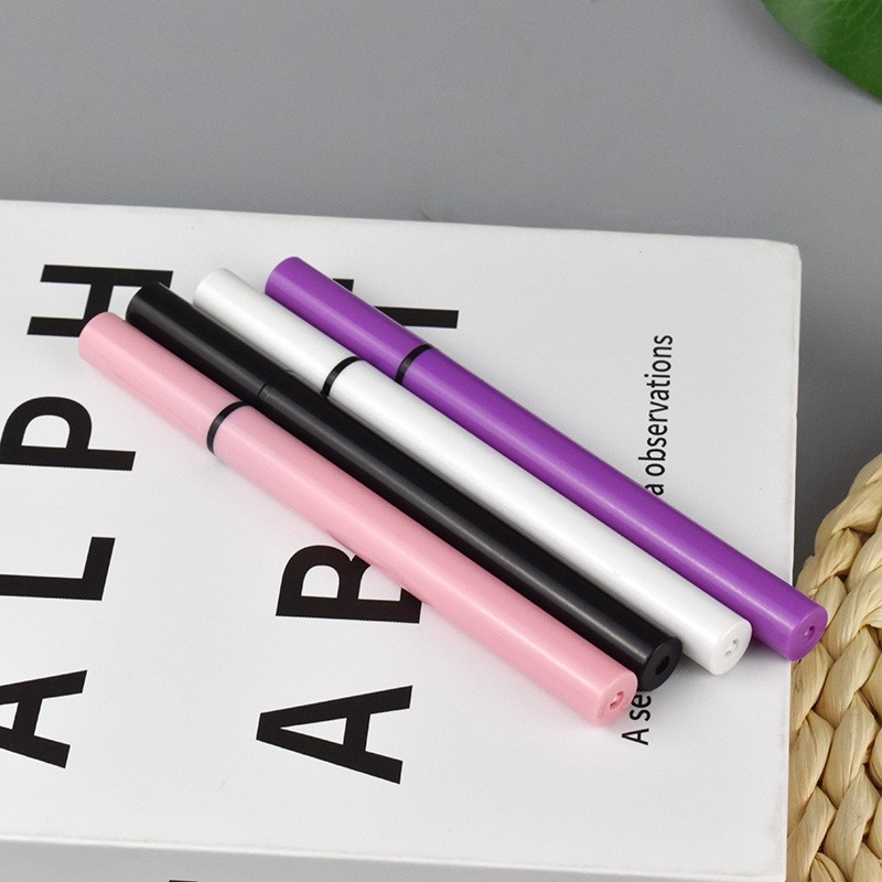 眼线液笔包材 化妆品包材圆长管 创意眼线笔管图3