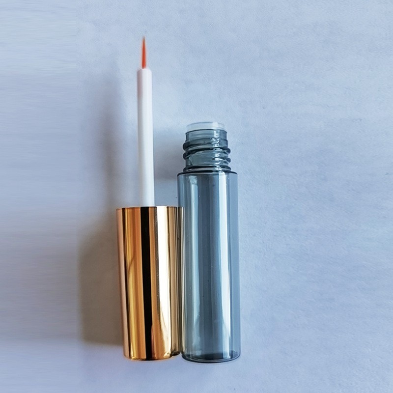 眼线液包材 定 制化妆品眼线管包材 眼线液空瓶 睫毛增长液瓶空管图4