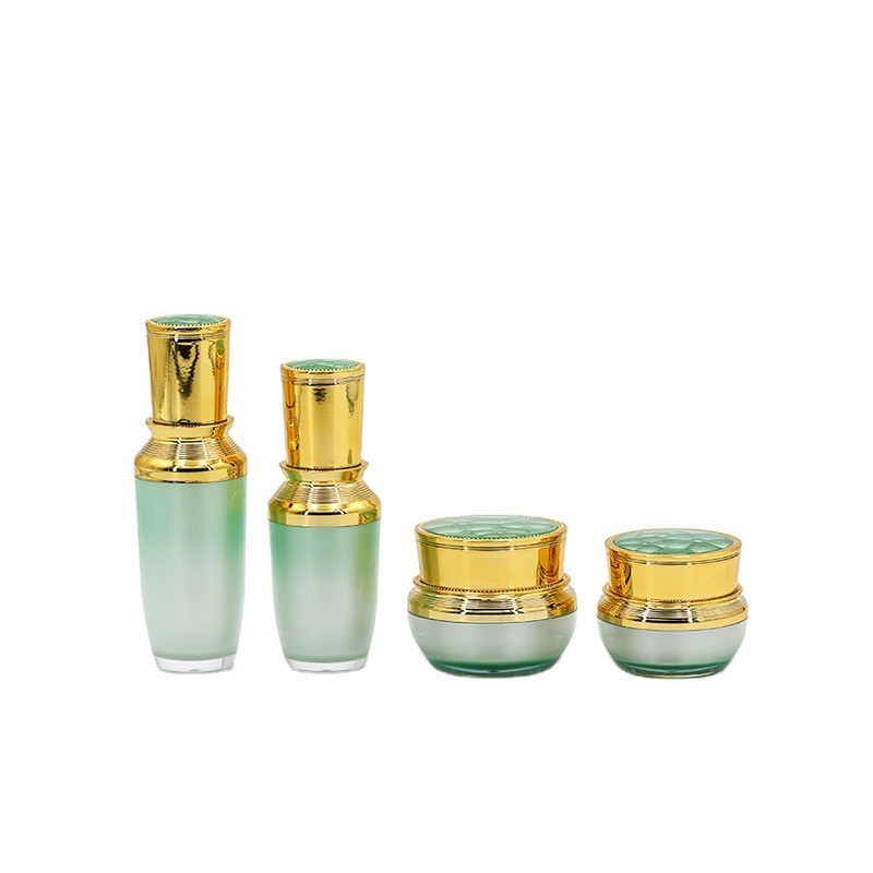 新款15ml30g亚克力乳液瓶膏霜瓶化妆品包装瓶塑料化妆品包材图5