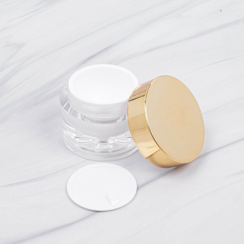 新款按压式乳液分装瓶便携化妆品小样套装水乳液护肤品包材图3