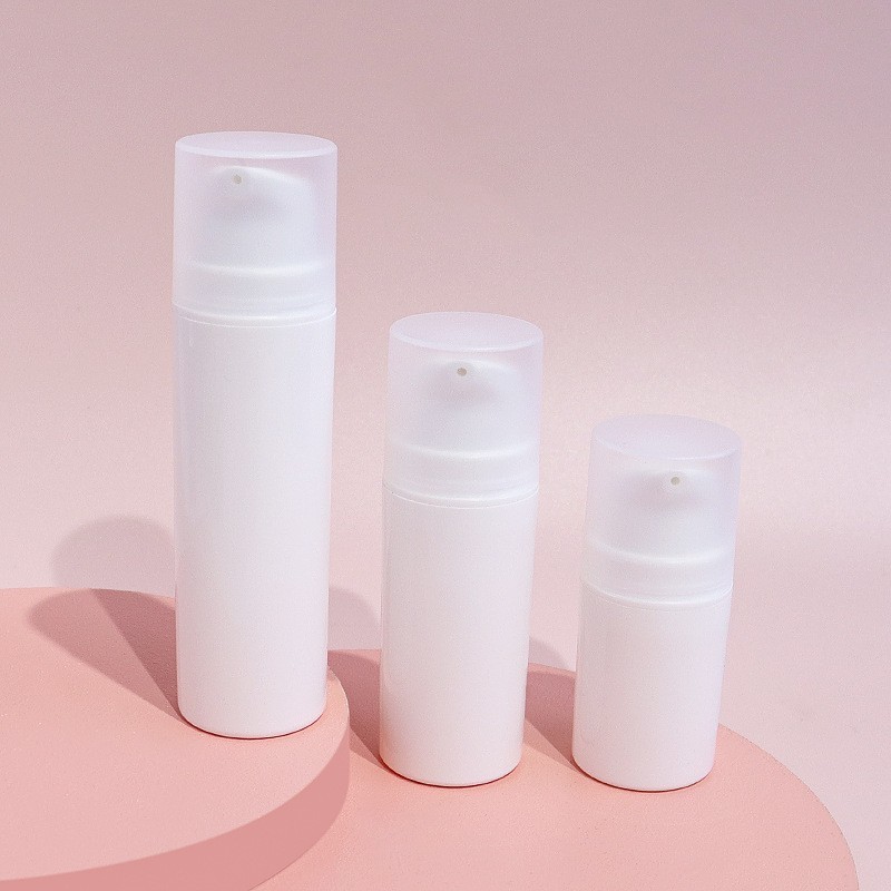 源头工厂定制便携旅游装洗发水沐浴露瓶身体乳瓶按压瓶乳液瓶包材图3