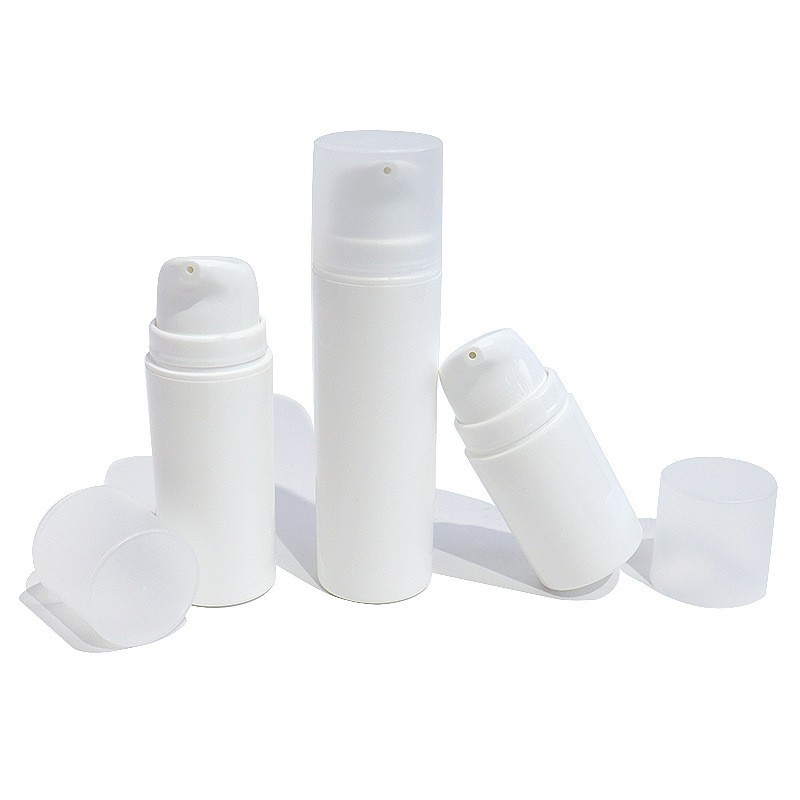 源头工厂定制便携旅游装洗发水沐浴露瓶身体乳瓶按压瓶乳液瓶包材图5