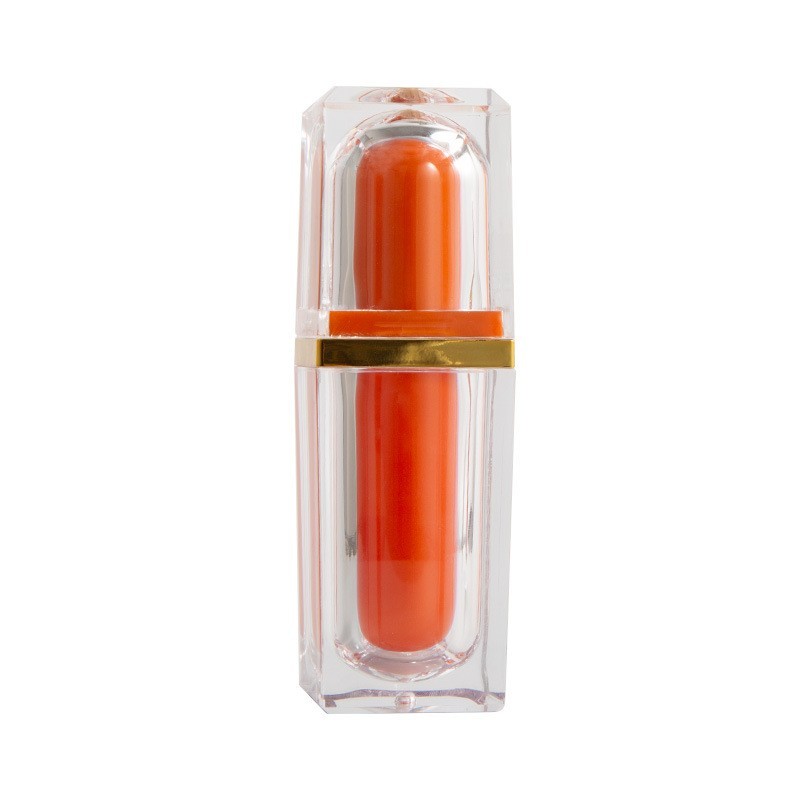 OEM定制30g水乳瓶四方水晶瓶双层亚克力乳液瓶护肤品瓶补水喷雾瓶图5