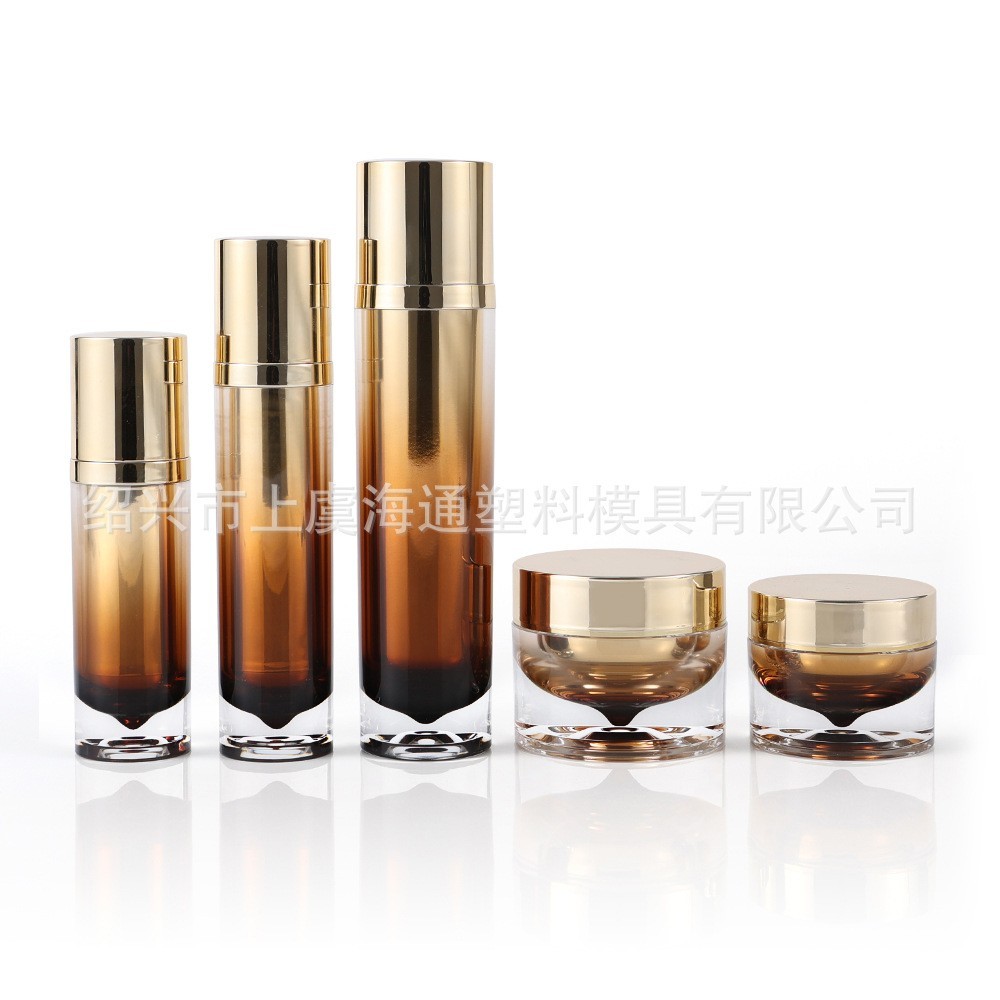 100毫升120毫升直圆乳液瓶真空瓶厂家图2