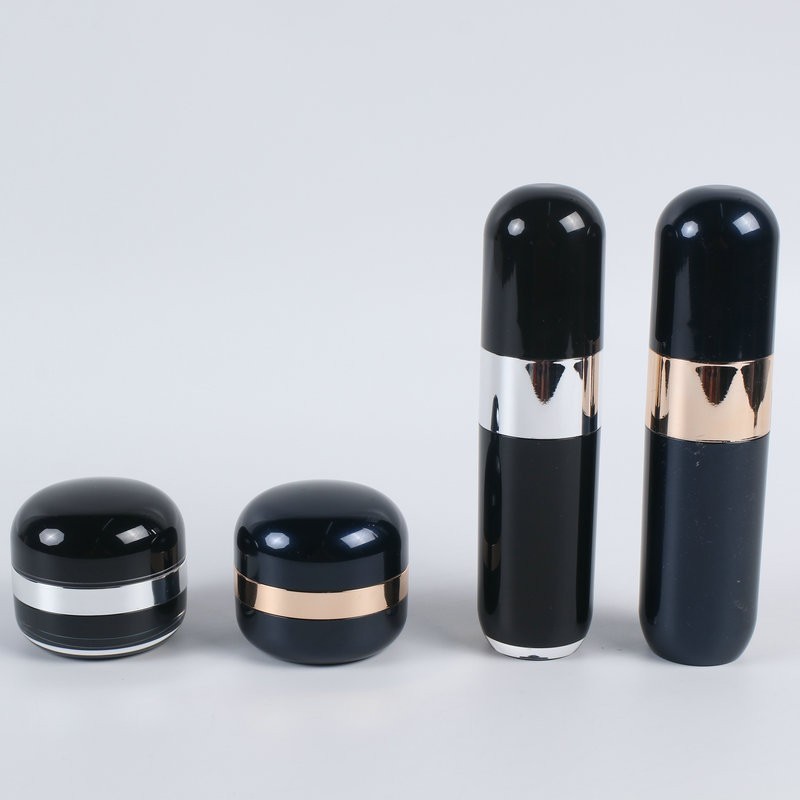 120ML化妆品瓶 补水精华乳液瓶内喷胶囊瓶 化妆品图4