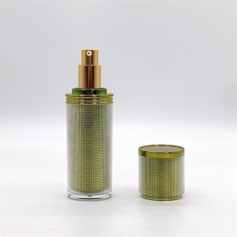 60ml彩钻格子瓶亚克力乳液瓶 亚克力化妆品包材 精华瓶图4