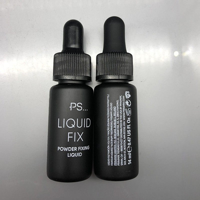 透明滴管瓶 棕色精华液调配胶头滴小样分装瓶 PET塑料精油瓶图4