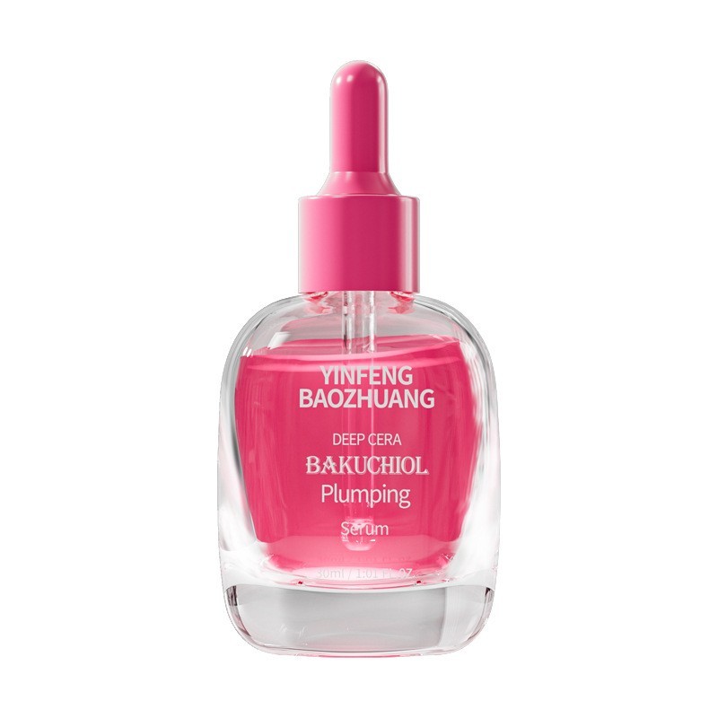 30ml滴管分装精油瓶 透明玻璃精华液瓶原液分装瓶 椭圆滴管瓶图5