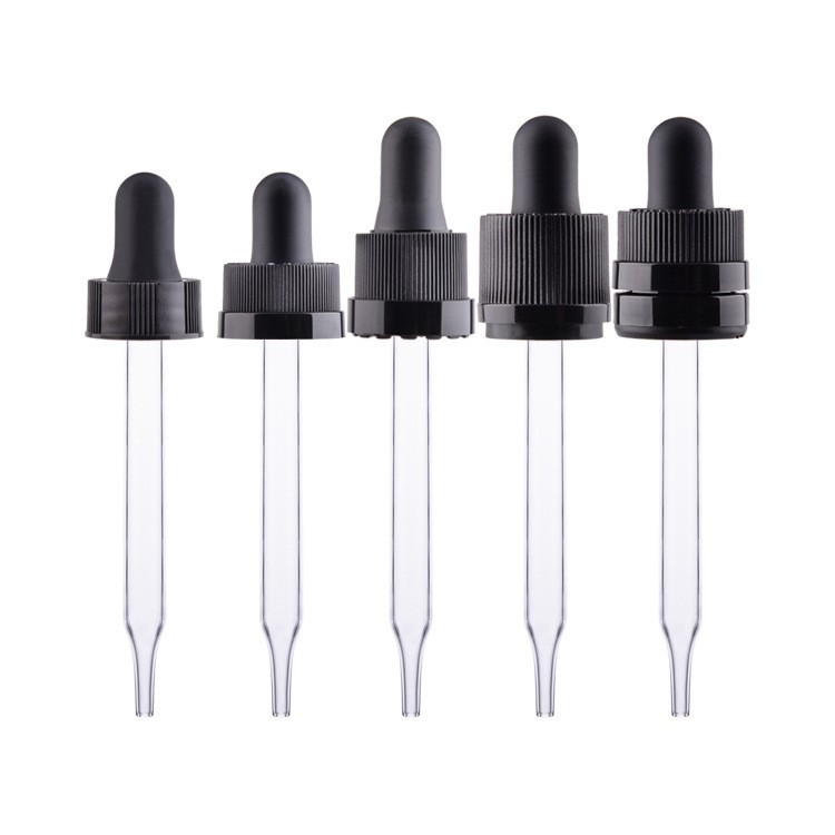 精油瓶 波士顿茶色30ml精油玻璃瓶30ml香薰精油瓶图4