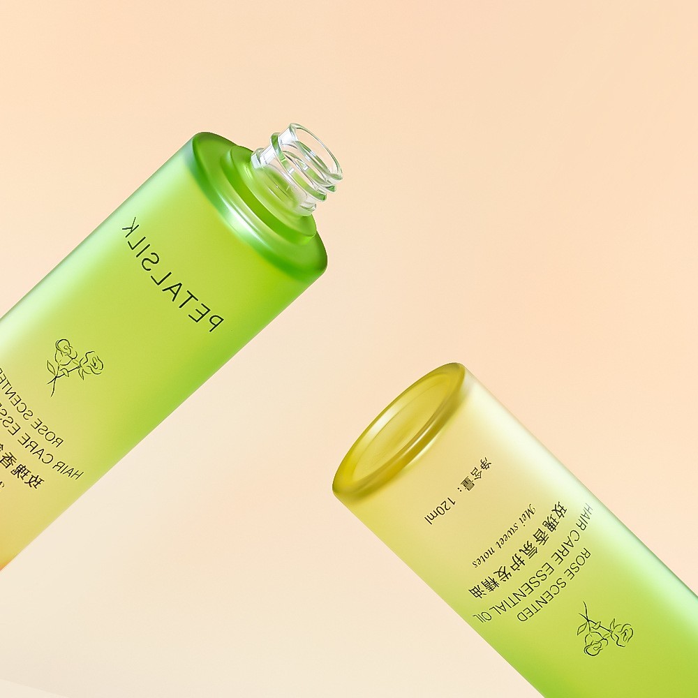 0-120ml滴管分装瓶 petg厚壁原液精油瓶 100ml挤压按摩油瓶图5