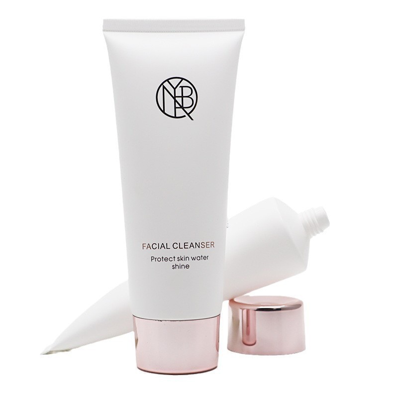 100g化妆品软管 洗面奶乳液洁面乳面膜软管包装 厂家支持定制图5