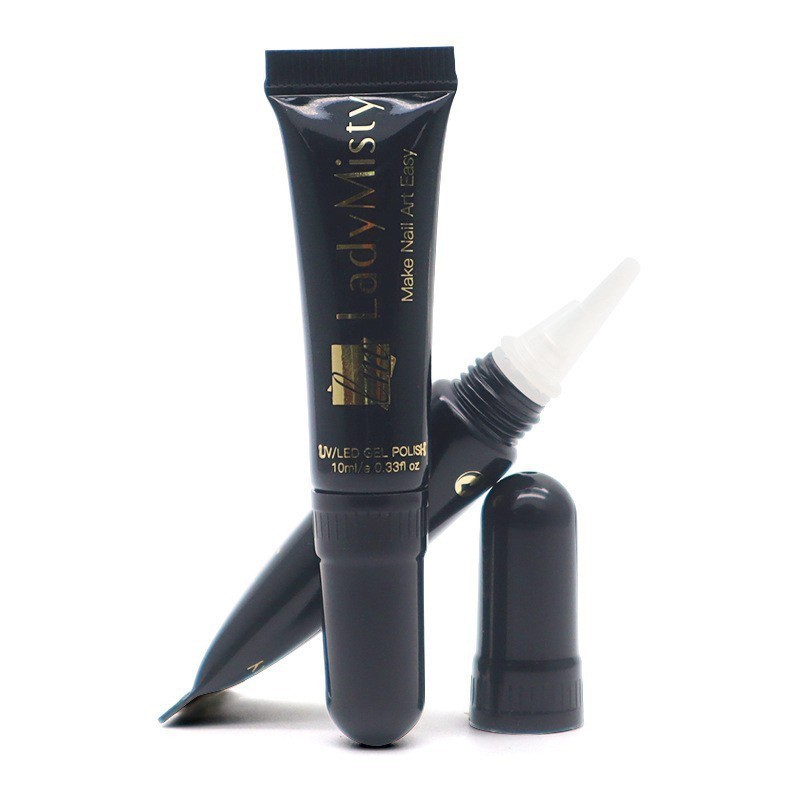 10gPE化妆品软管 尖嘴头BB霜粉底液遮瑕膏包装管护肤品便携式定制图5