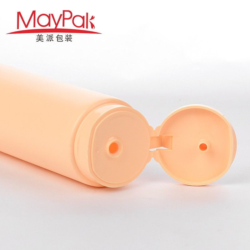 工厂定制35mm40毫米直径一体式软管50mm环保减塑面霜乳液精华包装图4