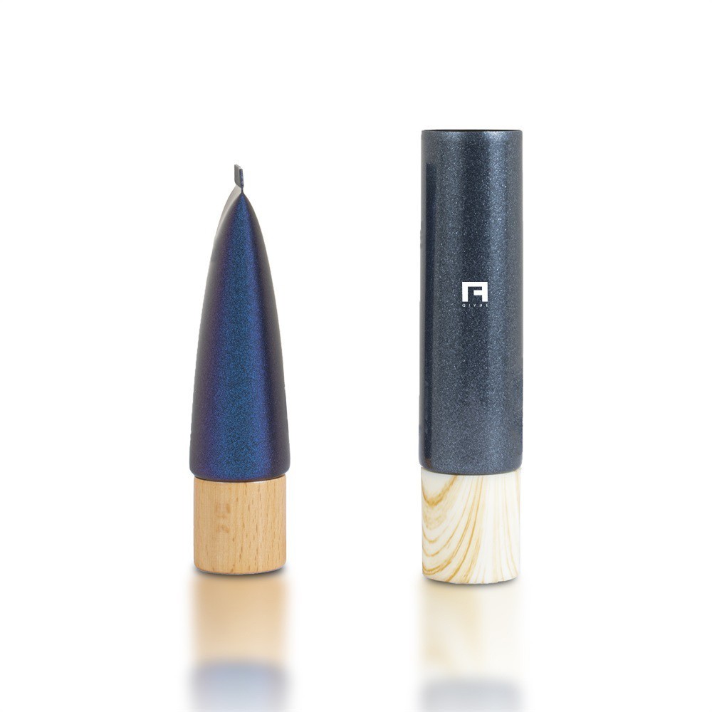 木纹盖软管D30面霜洗面奶防晒霜包材软管工厂定制印刷颜色容量图3